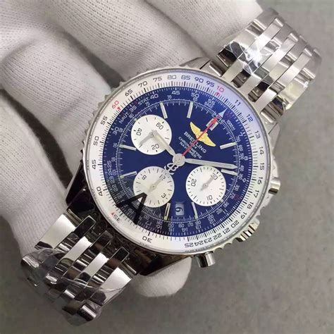 breitling navitimer fake open back|breitling watches men copy.